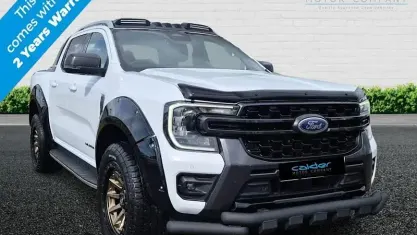 Used Ford Ranger Wildtrack 205 HP (150 kW) 2025 Pickup