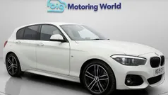 Used 2019 BMW 118 M Sport Hatchback | £14,200 (Fair price)