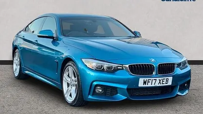 Used 2020 BMW 420 M Sport Coupe | £15,393 (Good price)