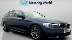 Used 2020 BMW 520 M Sport Estate | £17,000 (Good price)