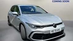 Used 2024 VW Golf VIII R-line Hatchback | £18,700 (Good price)