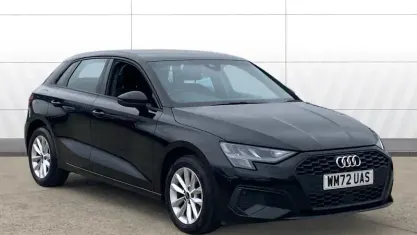Used Audi A3 Sportback 110 HP (80 kW) 2023 Hatchback