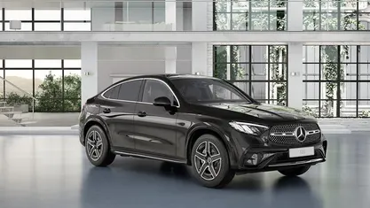 New Mercedes GLC300 AMG line 258 HP (189 kW) 2025 Coupe