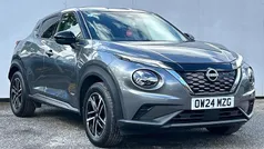 Used 2024 Nissan Juke N-Connecta SUV | £18,191 (Fair price)