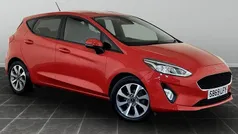 Used 2019 Ford Fiesta Trend Hatchback | £6,895 (Super price)