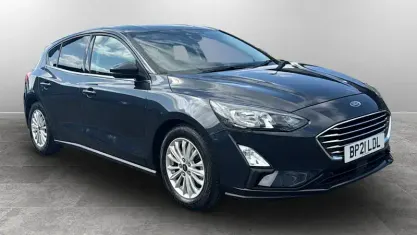 Usado Ford Focus Titanium 125 HP (91 kW) 2021 Citadino