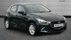 Used 2019 Mazda 2 Hatchback | £7,999 (Good price)