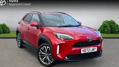 Used Toyota Yaris Hybrid 116 HP (85 kW) 2025 Estate