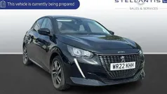 Used 2022 Peugeot 208 Allure Premium Hatchback | £14,579 (Fair price)
