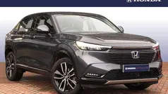 Meteoroid grey Used 2022 Honda HR-V Advance SUV | £21,299 (Fair price)