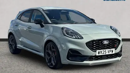 Used Ford Puma ST 170 HP (125 kW) 2025 Grey SUV