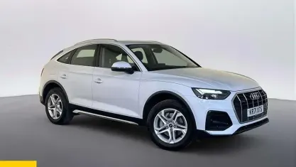 Used Audi Q5 Sportback Sport 299 HP (219 kW) 2024 SUV