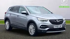 Used 2018 Vauxhall Grandland X Sport SUV | £9,999 (Fair price)