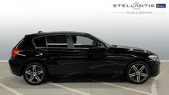 Used 2019 BMW 118 Sport Line Hatchback | £12,685 (Super price)