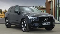 Black Used 2024 Volvo XC60 Plus SUV | £39,500 (Fair price)