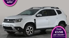 Used 2021 Dacia Duster Prestige SUV | £12,674 (Good price)