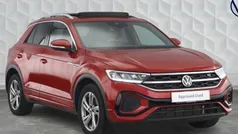Used 2024 VW T-Roc R-line SUV | £28,100 (Fair price)