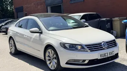 Used VW CC GT 140 HP (102 kW) 2015 Sedan