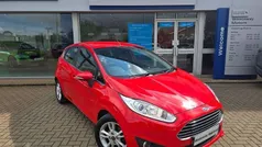 Used 2017 Ford Fiesta Zetec Hatchback | £4,990 (A bit pricey)