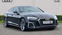 Used 2024 Audi A5 Sportback S-Line Hatchback | £25,270 (Super price)