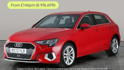 Used 2024 Audi A3 Sportback e-tron Sport Hatchback | £12,070 (Good price)
