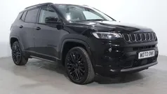 Used 2023 Jeep Compass SUV | £15,500 (Good price)