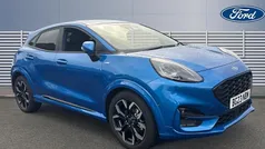 Used 2023 Ford Puma Gen-E ST-Line X Hatchback | £17,145 (Fair price)