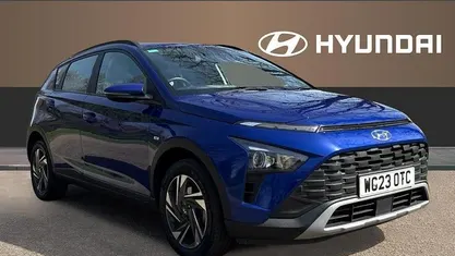 Used Hyundai Bayon SE 101 HP (74 kW) 2024 SUV