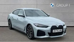 Used 2024 BMW 420 M Sport Coupe | £37,250 (Good price)