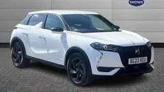 Used 2022 DS Automobiles DS3 Crossback E-Tense Performance Line Plus SUV | £12,454 (Fair price)