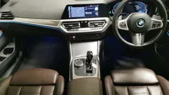 Used 2022 BMW 330e M Sport Estate | £19,989 (Fair price)