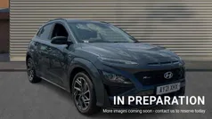Used 2021 Hyundai Kona N Line SUV | £14,551 (Fair price)