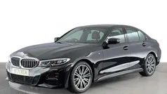 Black Used 2021 BMW 318 M Sport Sedan | £22,320 (Fair price)