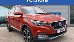 Used 2018 MG ZS Exclusive Sedan | £10,400 (Fair price)