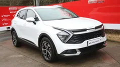 White Used 2022 Kia Sportage 3 SUV | £23,990 (Fair price)