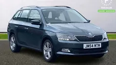 Used 2017 Skoda Fabia SE L Estate | £11,099 (Fair price)