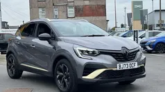 Used 2023 Renault Captur Engineered SUV | £18,744 (Fair price)