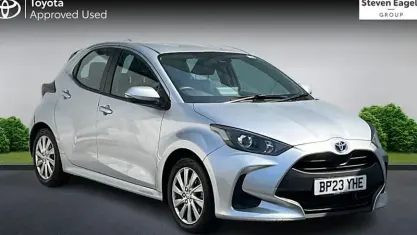 Used Toyota Yaris 116 HP (85 kW) 2026 Hatchback