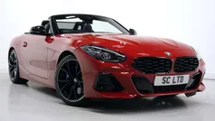 Used 2025 BMW Z4 M Sport Cabriolet | £44,990 (Fair price)