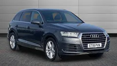 Used 2019 Audi Q7 S-Line SUV | £30,495 (Super price)