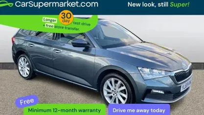 Usado Skoda Scala SE L 95 HP (69 kW) 2023 Citadino