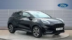 Used 2023 Ford Puma Gen-E ST-Line SUV | £16,210 (Fair price)