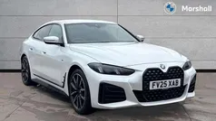 Used 2025 BMW 420 M Sport Coupe | £40,222 (Good price)
