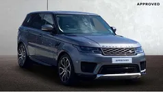 Eiger grey Used 2021 Land Rover Range Rover Sport HSE SUV | £37,995 (Super price)