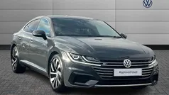 Grey Used 2019 VW Arteon R-line Hatchback | £17,250 (Fair price)
