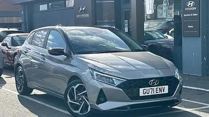 Used Hyundai i20 Ultimate 101 HP (74 kW) 2023 Hatchback