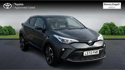 Used Toyota C-HR Design 122 HP (89 kW) 2023 SUV