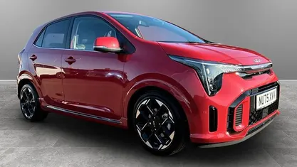 Used Kia Picanto GT-Line S 69 HP (50 kW) 2025 Hatchback