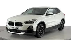 White Used 2019 BMW X2 Sport Line SUV | £16,920 (Fair price)