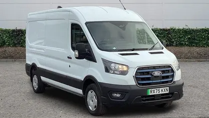 New Ford Transit Trend 135 kW (184 HP) 2025 Van